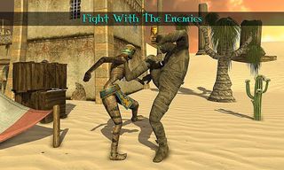 Scary Mummy In Town - Screenshot 1