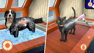 Animal Shelter Pet Vet Rescue - Screenshot 3