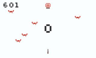 Dagger Crab - Screenshot 1