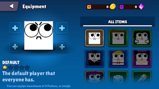 Cube Stars BETA - Screenshot 2