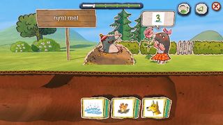 Het dorp van Mol en Beer - Screenshot 3