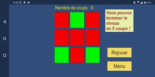 Le Carrelage Magique - Screenshot 3