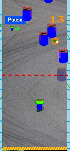 Runner Fausto - Screenshot 3