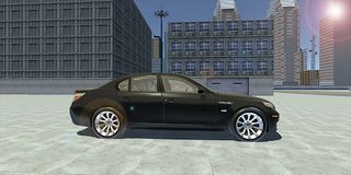 M5 E60 Drift Simulator - Screenshot 3