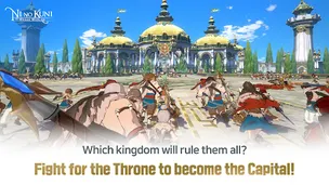 Ni no Kuni: Cross Worlds - Screenshot 3