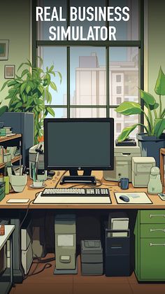 Web Tycoon: Business Simulator - Screenshot 3