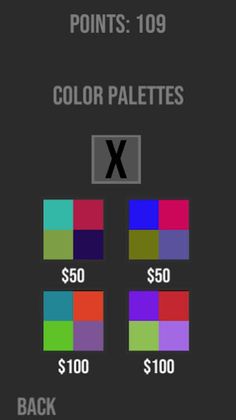 Color Circles Match - Screenshot 4