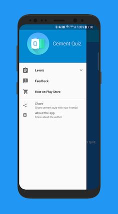 Cement Quiz - Screenshot 2