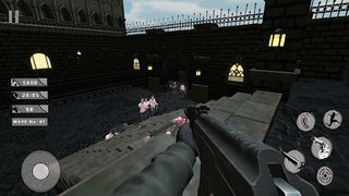 Dead Zombie 3dShooter War-Game - Screenshot 2