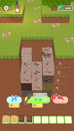 Craft Jam - Screenshot 1