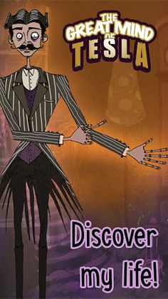 The Great Mind of Tesla - Screenshot 1