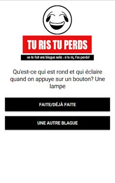 Tu ris tu perds (Dad Jokes De  - Screenshot 1