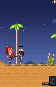 Doomsday Heros - Screenshot 4