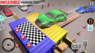 Real Car Park & Driving Games - Screenshot 3