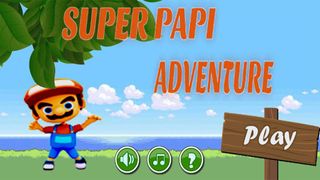 Super Papi Adventure - Screenshot 1