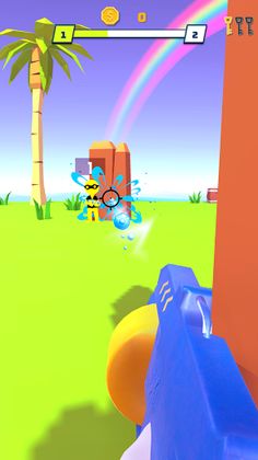 Water Shooty - Screenshot 2