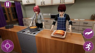 Pregnant Mom Pregnancy Game - Screenshot 1