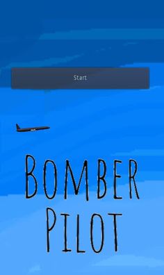 Bomber Pilot - Screenshot 1