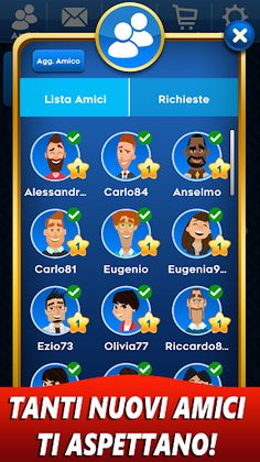 Scopa Online - Gioco di Carte - Screenshot 2