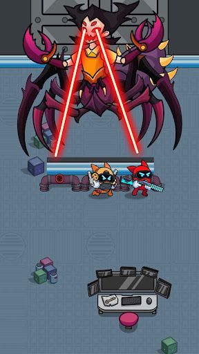 Monster Survivor - Screenshot 2