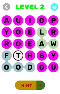 New Word to Crack 2 - Screenshot 2