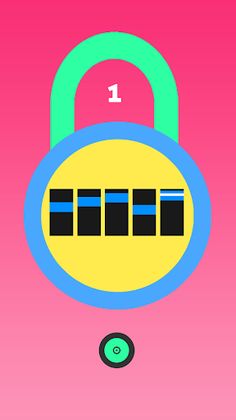 Lock Pop - Screenshot 1