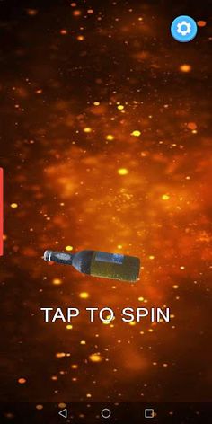 Spin The Bottle - Screenshot 1