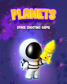 Planets: Space Shooting game - Screenshot 2