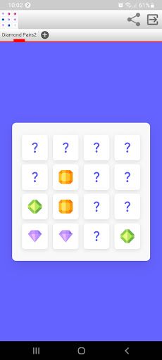 Diamond Pairs2 - Screenshot 4