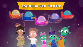 Zoic: Salvando Planetas - Screenshot 2