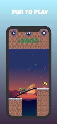 Draw Bridge - Save the Car - Screenshot 4