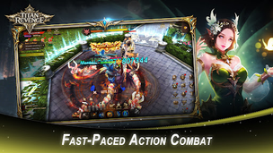 Titan Revenge - Screenshot 3