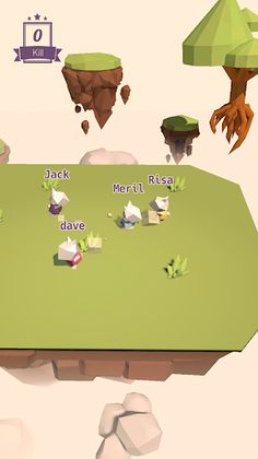 Shove.io - Screenshot 2