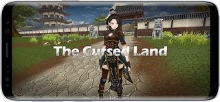 The Cursed Land - Screenshot 1