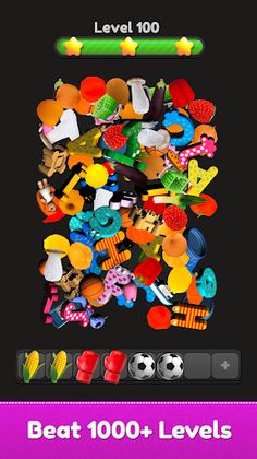 Match 3D : Matching Puzzle - Screenshot 3