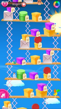 Mahjong Triple Puzzle - Screenshot 3