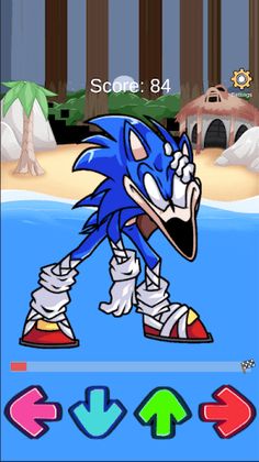 FNF SONIKkK.BOOM Mod Test - Screenshot 3