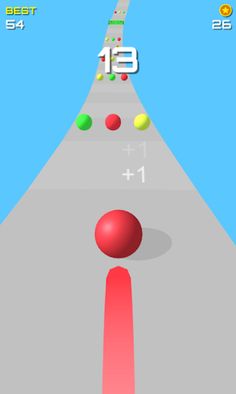 Ball Racer - Screenshot 4