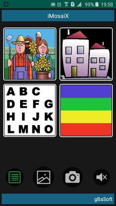 iMosaiX - Screenshot 1