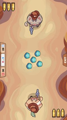 2 Player Games: Dog Cat Battle - Screenshot 2