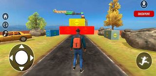 Go Up Adventure Hight 3d game - Screenshot 3