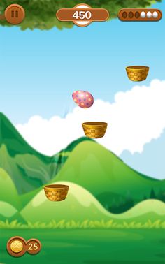 Egg Jump - Screenshot 3