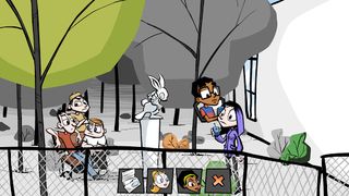 Dawn, P.I. - Pocket - Screenshot 3