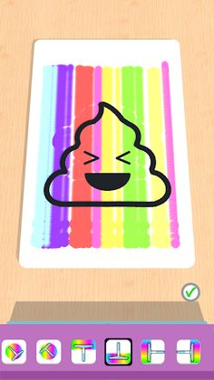 Scrape Paint 3D - Screenshot 3