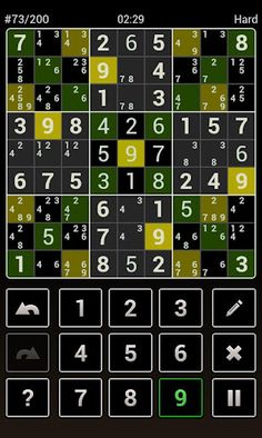 Andoku Sudoku 2+ - Screenshot 4