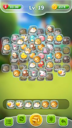 Tile Master:Cute Pets - Screenshot 1