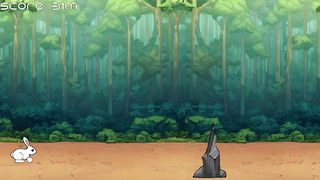 RabbitRun - Screenshot 3