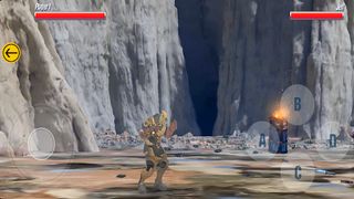 War BattleThanos 3D - Screenshot 2