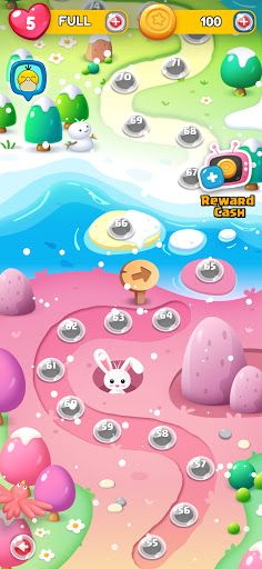 Candy Blast Bomb : Adventure G - Screenshot 2