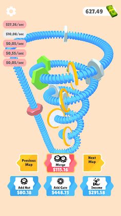 Screws ASMR - Screenshot 2